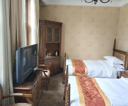 Chateau Changyu Afip Global Pequim Exterior foto