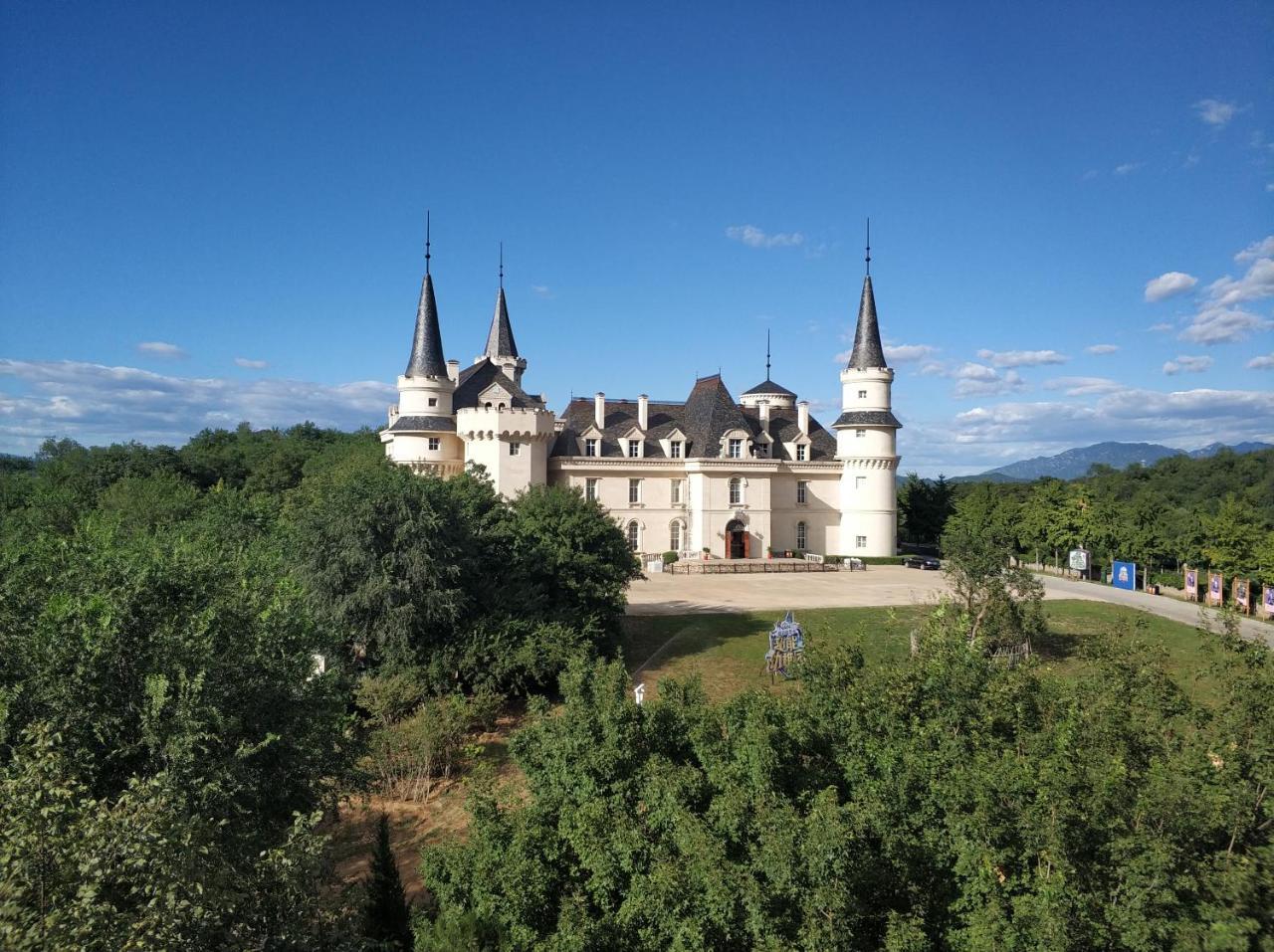 Chateau Changyu Afip Global Pequim Exterior foto