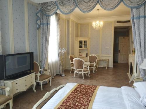 Chateau Changyu Afip Global Pequim Exterior foto